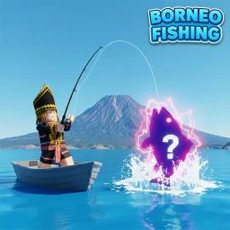 Borneo Fishing  icon