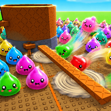 Thumbnail for My Slime Ring Farm! Game