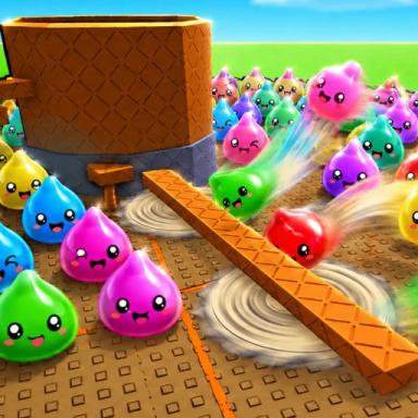 Thumbnail for My Slime Ring Farm! Game
