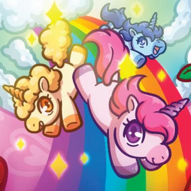 🦄 Happy Unicorn Adventure - Smoother UI icon