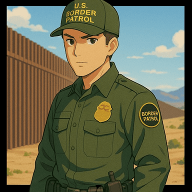Port of Entry: Border Roleplay icon