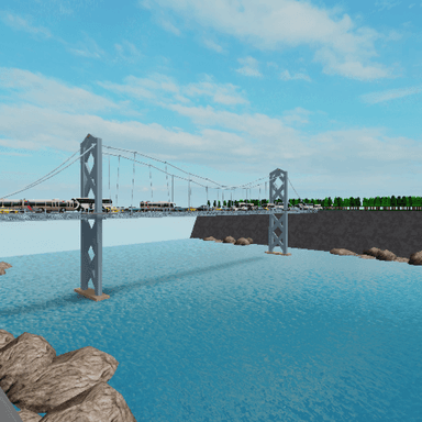Provinsk Bridge Collapse  icon