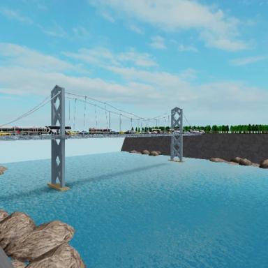 Thumbnail for Provinsk Bridge Collapse  Game