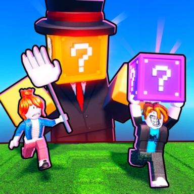 Lucky Block Royale icon