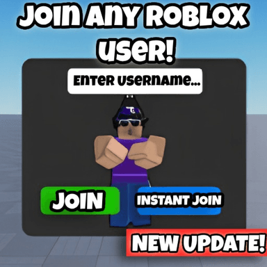 Join Any Player! icon