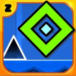 [EDITOR!] Geometry Dash 1.1 icon