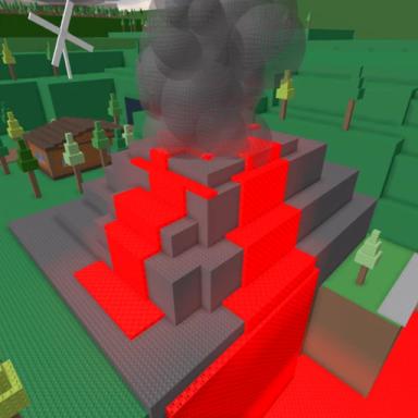 Thumbnail for Survive the End of Roblox Game