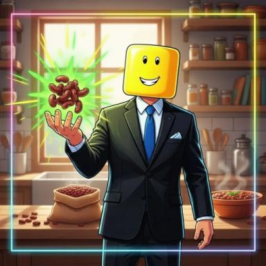 Bean Factory Tycoon 👑 🌰 icon