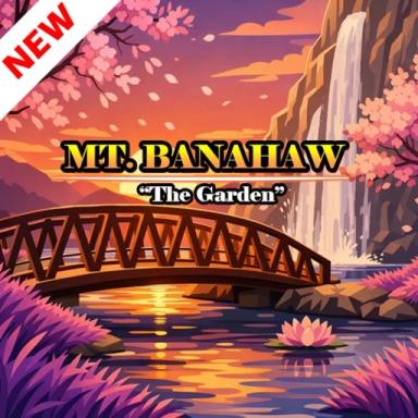 Thumbnail for [X5 Summit] Mt.Banahaw "The Garden" Game