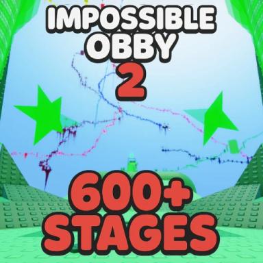 THE IMPOSSIBLE OBBY 2 icon