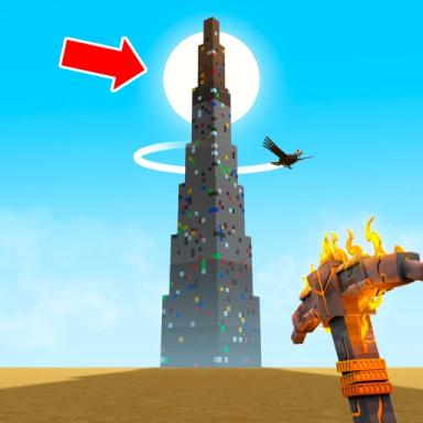 Thumbnail for Flatten The Mountain Game