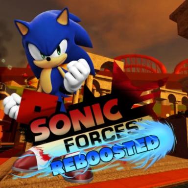 [LAST Fist Bump] Sonic Forces Reboosted icon