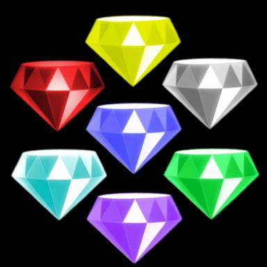 [MAP REVAMP] Sonic:Hunt for the chaos emeralds icon