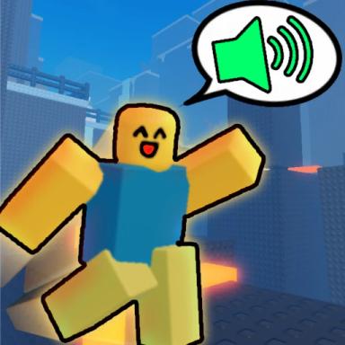 Voice Control Obby🗣️ icon