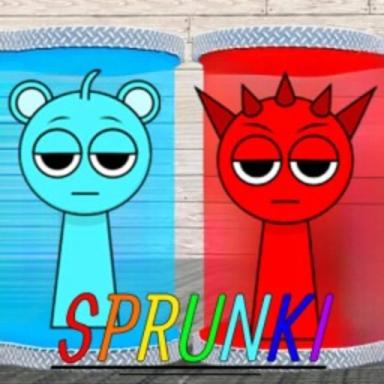 Sprunki Tycoon - 2 Player icon