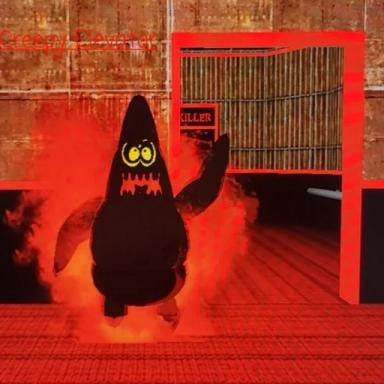 Thumbnail for [NEW UPDATED] Creepy Elevator Game