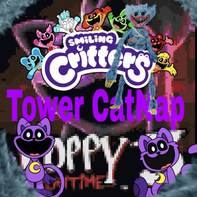 (Carry) Tower CatNap icon
