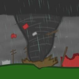 A Tornado Alley Ultimate Morph Game icon
