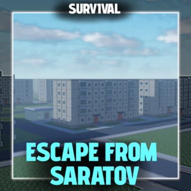 Escape from Saratov [Survival] icon