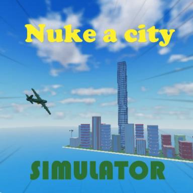 (1.7.5) Nuke a city simulator icon