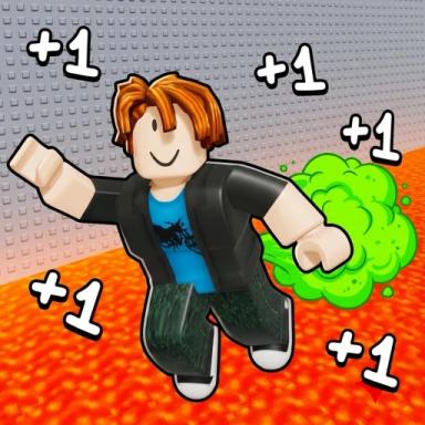 Thumbnail for +1 Fart Obby Escape Game