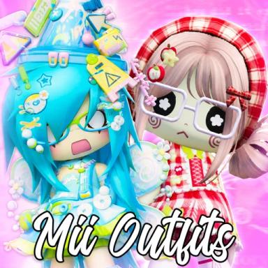Thumbnail for Mii Outfits Game