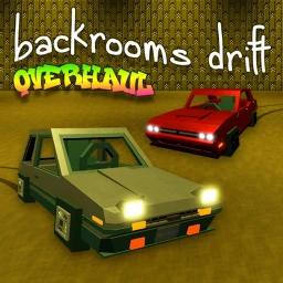 Thumbnail for [🔧] Backrooms Drift Game
