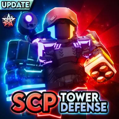 Thumbnail for SCP Tower Defense Game
