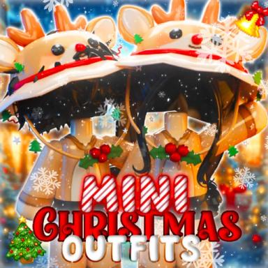 Thumbnail for [🎄] Mini Avatar Outfit Ideas Game
