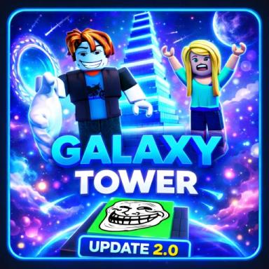 [🌌] Galaxy Tower [UPDATE 2.0!!✨️] icon