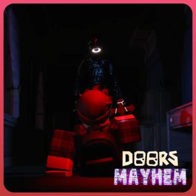 Thumbnail for DOORS👁️: MAYHEM Game