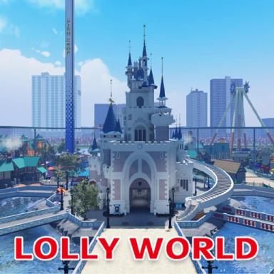 Thumbnail for LOLLY WORLD ADVENTURE Game