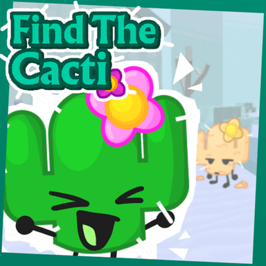 Find The Cacti (48) icon