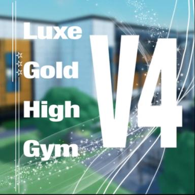 [SUMMER🌴!] LuxeGold V4 icon