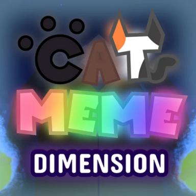 Cat Meme Dimension icon