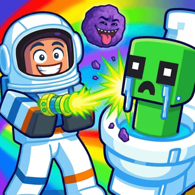 Thumbnail for Galaxy of Brainrots Game