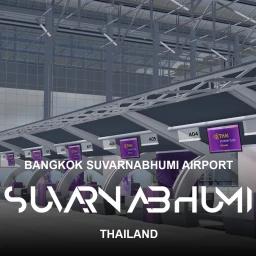 Bangkok Suvarnabhumi Airport icon