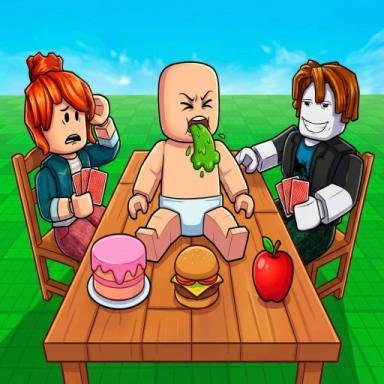 Thumbnail for Don't Overfeed the Baby Game