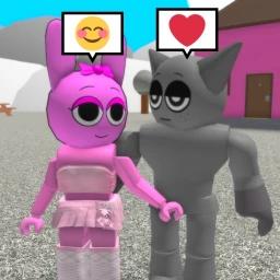 💖 Sprunki Fun 3D Roleplay! 💖 icon