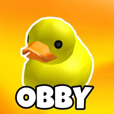 obby but you’re a duck icon