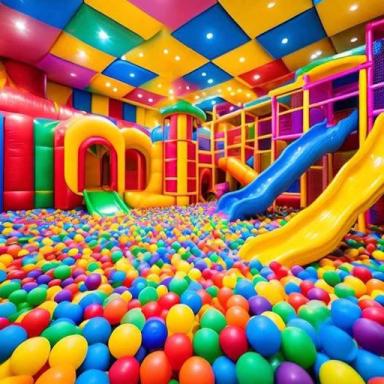 Thumbnail for Outdoor Waterslide Playground & Waterpark Game