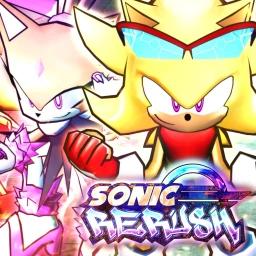 [BLAZE] Sonic Rerush icon