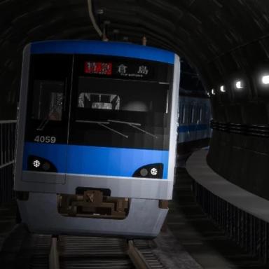 Thumbnail for Donkai Electric Railway Free Drive Game