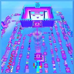 [NEW] Easy Amazing Obby 💫255 Stages! icon