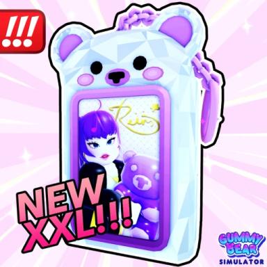 [KPOP⭐] Gummy Bear Simulator🍬 icon