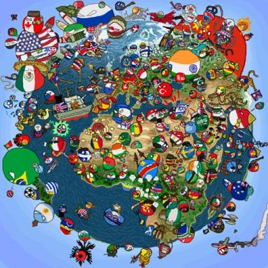 Find The Countryballs icon