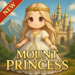 [NEW] MOUNT PRINCESS icon