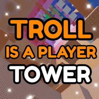 Troll is a player tower  icon