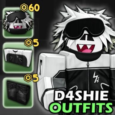 [CHEAP] 70 ROBUX D4SHIE OUTFITS icon