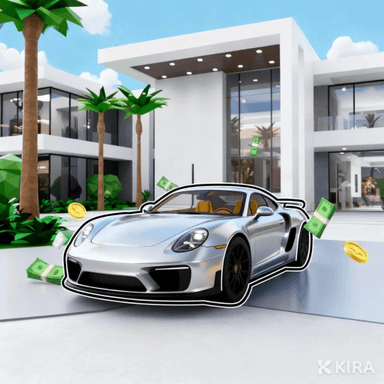 🏠 Super Mansion Tycoon icon
